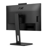 AOC Q27P3CW Monitor 68,6 cm (27") 2560 x 1440 Pixeles Quad HD W-LED Negro