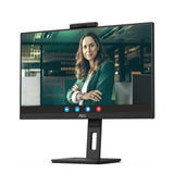 AOC Q27P3CW Monitor 68,6 cm (27") 2560 x 1440 Pixeles Quad HD W-LED Negro