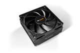 be quiet! Pure Rock LP sistemas de refrigeración para ordenadores Placa base Refrigerador de aire 9,2 mm 2500 RPM