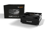 be quiet! Pure Rock LP sistemas de refrigeración para ordenadores Placa base Refrigerador de aire 9,2 mm 2500 RPM