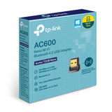 TP-Link Archer T2UB Nano tarjetas de red Inalámbrico USB WLAN / Bluetooth Derecho