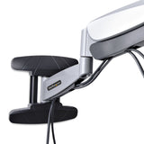 StarTech.com Soporte VESA de Pared para TV de 23 a 55 Pulgadas - Soporte Mural VESA - Ajustable con Movimiento Total - Brazo Colgador para Televisor - 30kg - Inclinación - Giro soportes para tv 30 kg 58,4 cm (23") 1 139,7 cm (55")