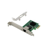 X-Media XM-NA4811 tarjeta de red Interno Ethernet 2500 Mbit/s, Alámbrico, PCI Express