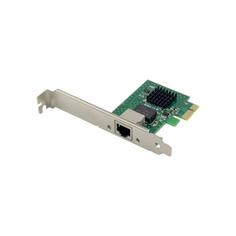 X-Media XM-NA4811 tarjeta de red Interno Ethernet 2500 Mbit/s, Alámbrico, PCI Express