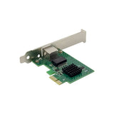 X-Media XM-NA4811 tarjeta de red Interno Ethernet 2500 Mbit/s, Alámbrico, PCI Express