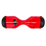 Vorago HB-200-RD scooter auto balanceado Scooter de auto-equilibrio 12 kmh 4400 mAh Rojo, 120 kg, Monocromático, Patrón 