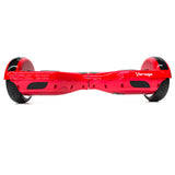 Vorago HB-200-RD scooter auto balanceado Scooter de auto-equilibrio 12 kmh 4400 mAh Rojo, 120 kg, Monocromático, Patrón 
