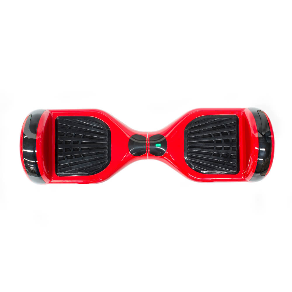Vorago HB-200-RD scooter auto balanceado Scooter de auto-equilibrio 12 kmh 4400 mAh Rojo, 120 kg, Monocromático, Patrón 