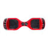 Vorago HB-200-RD scooter auto balanceado Scooter de auto-equilibrio 12 kmh 4400 mAh Rojo, 120 kg, Monocromático, Patrón 