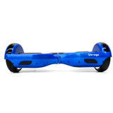 PATINETA ELÉCTRICA VORAGO HB-200 AZUL KIT KART 6.5" ANTIFUEGO