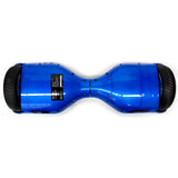 PATINETA ELÉCTRICA VORAGO HB-200 AZUL KIT KART 6.5" ANTIFUEGO