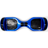 PATINETA ELÉCTRICA VORAGO HB-200 AZUL KIT KART 6.5" ANTIFUEGO