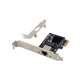 X-Media XM-NA4810 tarjeta de red Interno Ethernet 2500 Mbit/s, Alámbrico, PCI Express