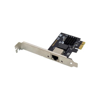 X-Media XM-NA4810 tarjeta de red Interno Ethernet 2500 Mbit/s, Alámbrico, PCI Express