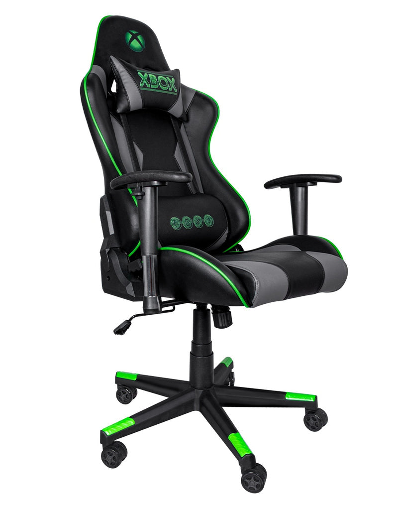 TechZone NS-GMSX6 alfombrilla para ratón Negro, Monocromático, Rojo/Verde/Azul, Base antiderrapante