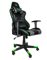 TechZone NS-GMSX6 alfombrilla para ratón Negro, Monocromático, Rojo/Verde/Azul, Base antiderrapante