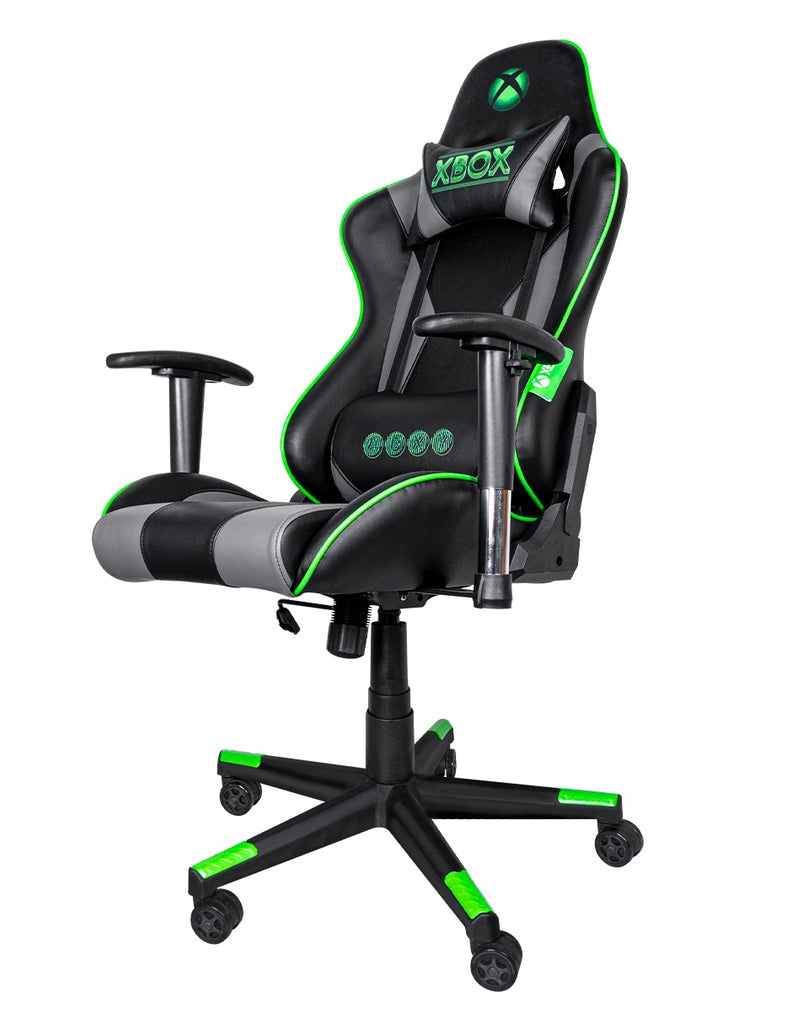 TechZone NS-GMSX6 alfombrilla para ratón Negro, Monocromático, Rojo/Verde/Azul, Base antiderrapante