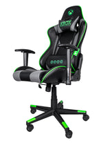 TechZone NS-GMSX6 alfombrilla para ratón Negro, Monocromático, Rojo/Verde/Azul, Base antiderrapante