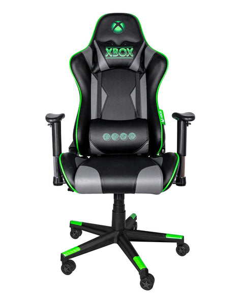 TechZone NS-GMSX6 alfombrilla para ratón Negro, Monocromático, Rojo/Verde/Azul, Base antiderrapante