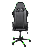 TechZone NS-GMSX6 alfombrilla para ratón Negro, Monocromático, Rojo/Verde/Azul, Base antiderrapante