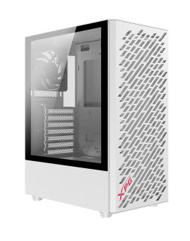 XPG VALOR AIR Midi Tower Blanco, ATX, Micro ATX, Mini-ITX, VALORAIRMT-WHCWW