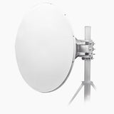 Jirous JRC-DD35-DUPLEX-PRE antena para red Antena direccional 35 dBi
