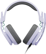 ASTRO Gaming A10 Auriculares Alámbrico Diadema Juego Lila, 20 - 20000 Hz, 246 g