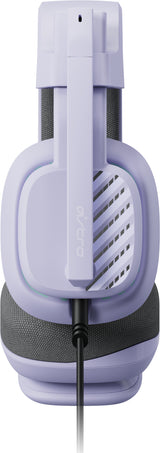 ASTRO Gaming A10 Auriculares Alámbrico Diadema Juego Lila, 20 - 20000 Hz, 246 g