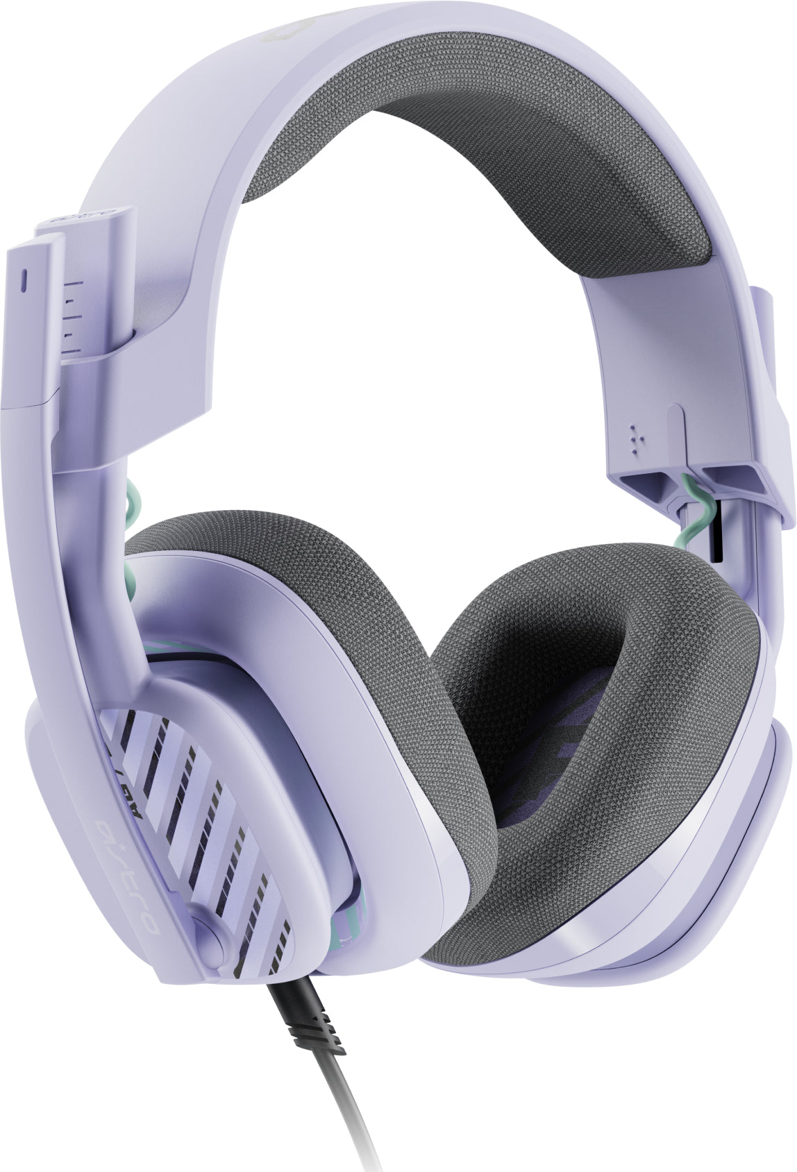 ASTRO Gaming A10 Auriculares Alámbrico Diadema Juego Lila, 20 - 20000 Hz, 246 g