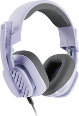 ASTRO Gaming A10 Auriculares Alámbrico Diadema Juego Lila, 20 - 20000 Hz, 246 g