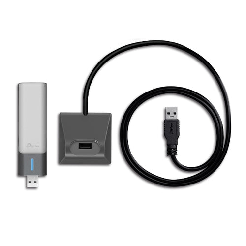 TP-Link Archer TX20UH Tarjetas de red Alámbrico USB 1201 Mbit/s