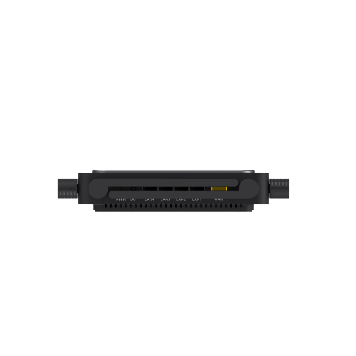Ruijie Networks RG-EW3200GX PRO router inalámbrico Gigabit Ethernet Doble banda (2,4 GHz / 5 GHz) Negro, Wi-Fi 6 (802.11
