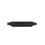 Ruijie Networks RG-EW3200GX PRO router inalámbrico Gigabit Ethernet Doble banda (2,4 GHz / 5 GHz) Negro, Wi-Fi 6 (802.11