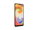 Samsung Galaxy A04 teléfonos inteligentes 16,5 cm (6.5") Plana PLS 720 x 1600 Pixeles