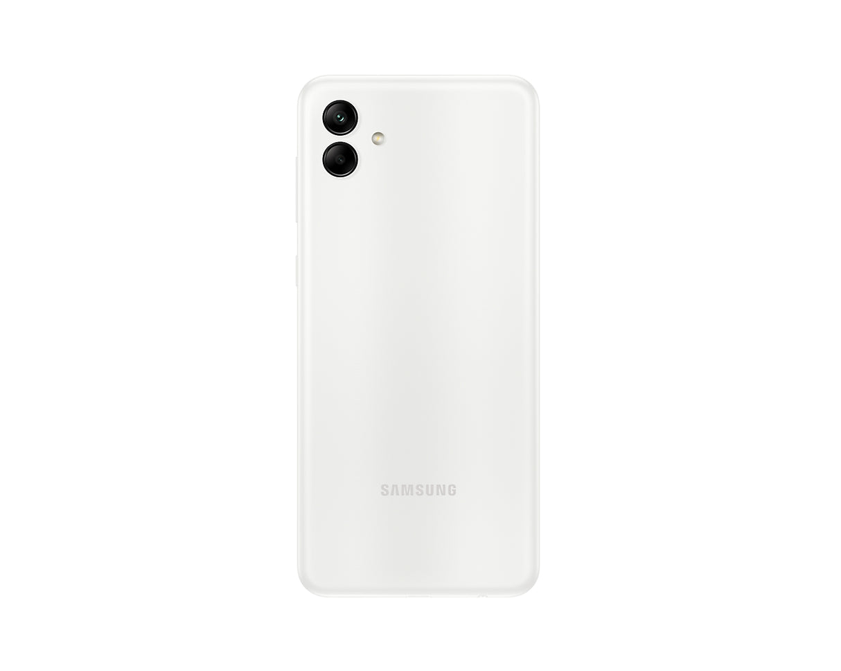 Samsung Galaxy A04 teléfonos inteligentes 16,5 cm (6.5") Plana PLS 720 x 1600 Pixeles