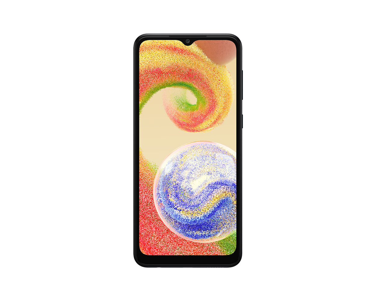 Samsung Galaxy A04 teléfonos inteligentes 16,5 cm (6.5") Plana PLS 720 x 1600 Pixeles