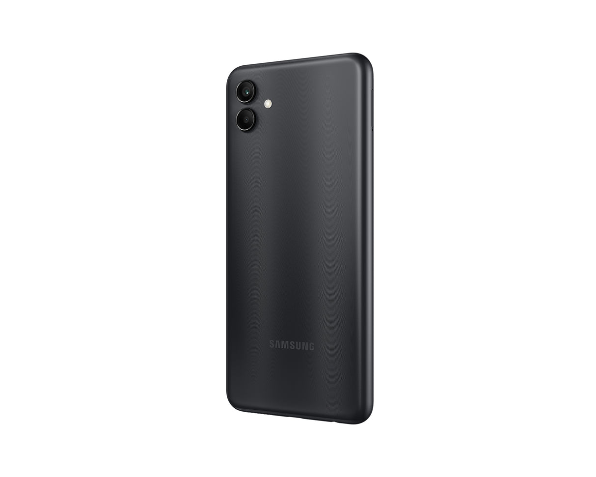 Samsung Galaxy A04 teléfonos inteligentes 16,5 cm (6.5") Plana PLS 720 x 1600 Pixeles