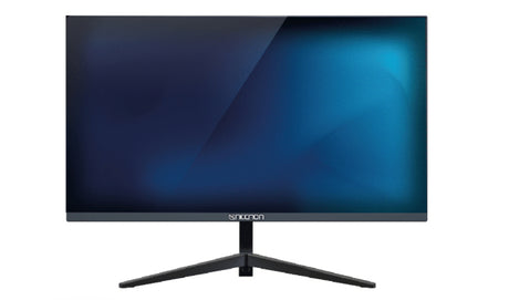 Necnon NMO-22F7 monitor de computadora 54.6 cm (21.5") 1920 x 1080 Pixeles Full HD Negro