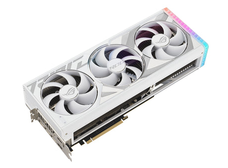 ASUS ROG-STRIX-RTX4090-O24G-WHITE tarjetas gráficas Si 16384 NVIDIA GeForce RTX 4090