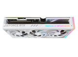 ASUS ROG-STRIX-RTX4090-O24G-WHITE tarjetas gráficas Si 16384 NVIDIA GeForce RTX 4090