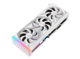 ASUS ROG-STRIX-RTX4090-O24G-WHITE tarjetas gráficas Si 16384 NVIDIA GeForce RTX 4090