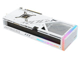 ASUS ROG-STRIX-RTX4090-O24G-WHITE tarjetas gráficas Si 16384 NVIDIA GeForce RTX 4090