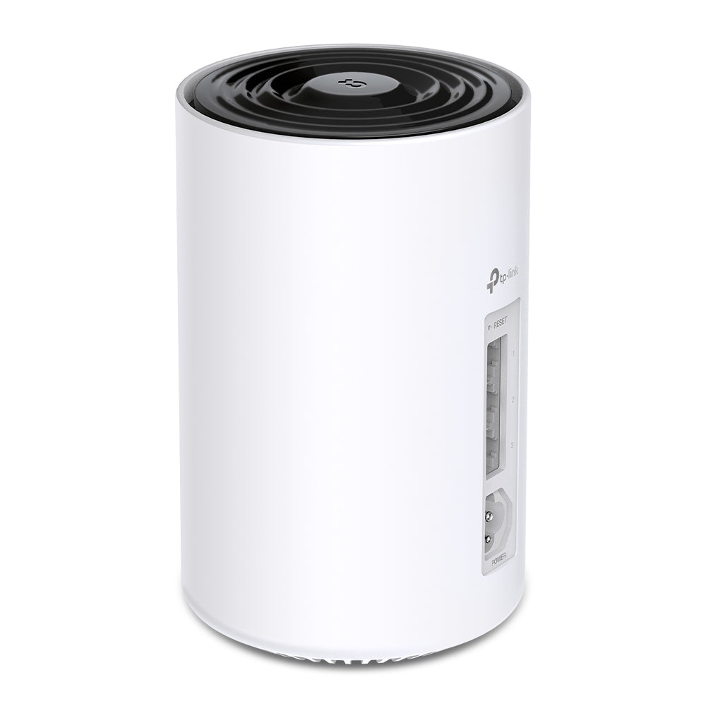 TP-Link Deco PX50(3-pack) sistemas wi-fi mesh (wi-fi en malla) Sistema de malla Blanco Interno 600 m²