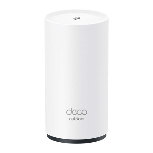 TP-Link Deco X50-Outdoor Sistemas Wi-Fi Mesh (Wi-Fi en malla) Blanco Interno Doble banda (2,4 GHz / 5 GHz)