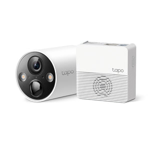 TP-Link Tapo C420S1 cámaras de vigilancia Cámara de seguridad CCTV Interior y exterior Inalámbrico Si