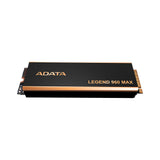 ADATA LEGEND 960 MAX Unidades internas de estado sólido 1 TB M.2 SLC Caching