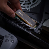 ADATA LEGEND 960 MAX unidades internas de estado sólido 1.4 256-bit AES 2 GB M.2