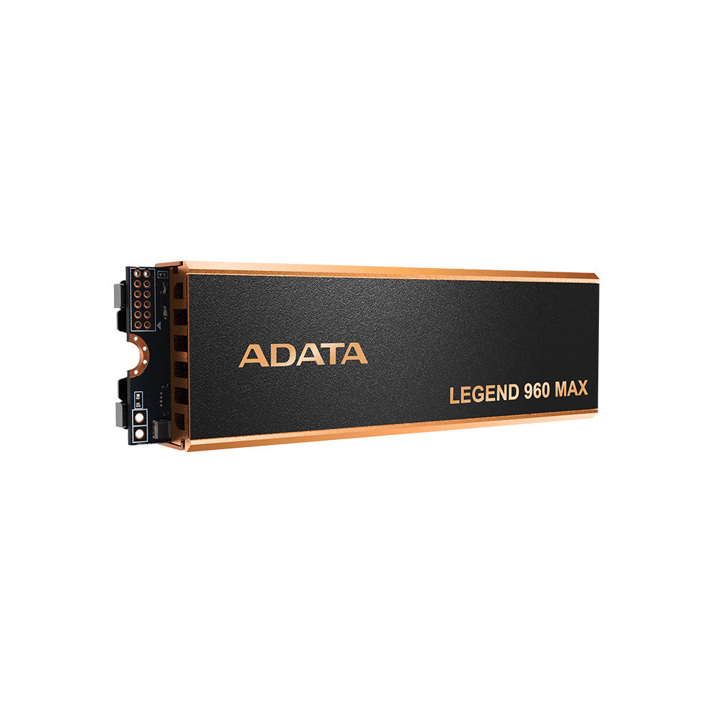 ADATA LEGEND 960 MAX unidades internas de estado sólido 1.4 256-bit AES 2 GB M.2
