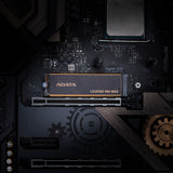 ADATA LEGEND 960 MAX unidades internas de estado sólido 1.4 256-bit AES 2 GB M.2