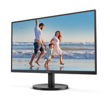 AOC 24B3HM Monitor 60,5 cm (23.8") 1920 x 1080 Pixeles Full HD W-LED Negro